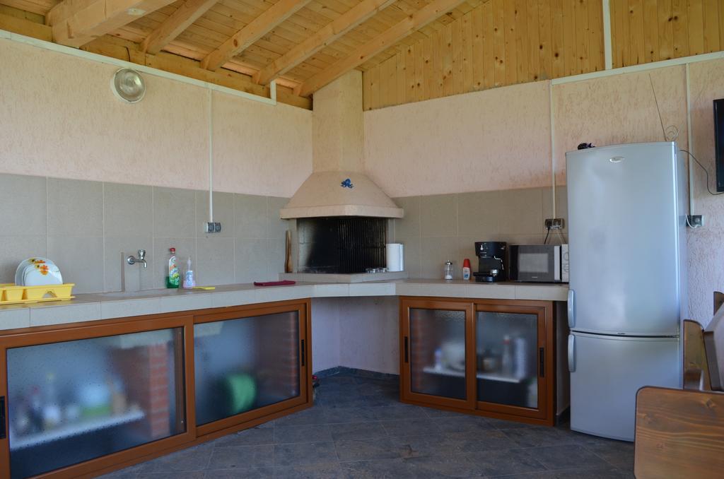 Guest House Georgievi Приморско Экстерьер фото