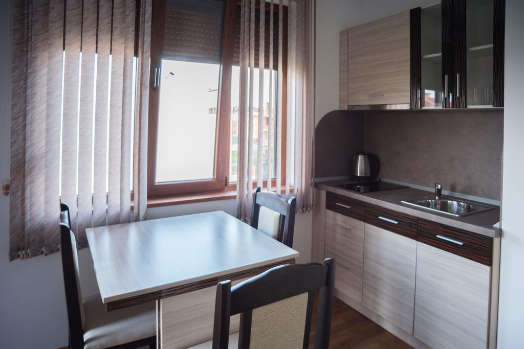 Guest House Georgievi Приморско Экстерьер фото